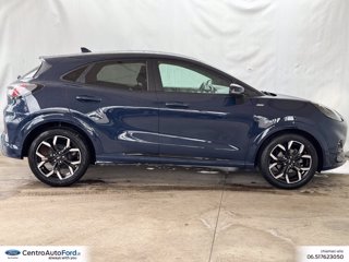 FORD Puma 1.0 ecoboost h st-line x s&s 125cv 4