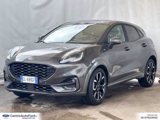 FORD Puma 1.0 ecoboost h st-line x s&s 125cv 0