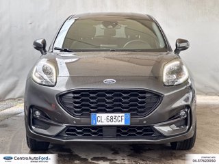 FORD Puma 1.0 ecoboost h st-line x s&s 125cv 1