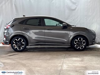 FORD Puma 1.0 ecoboost h st-line x s&s 125cv 4