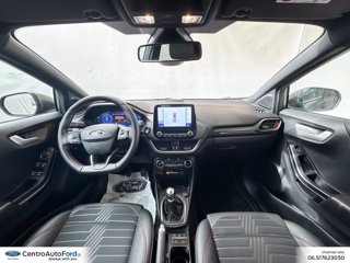 FORD Puma 1.0 ecoboost h st-line x s&s 125cv 9