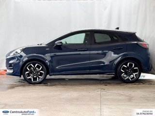 FORD Puma 1.0 ecoboost h st-line x s&s 125cv 2