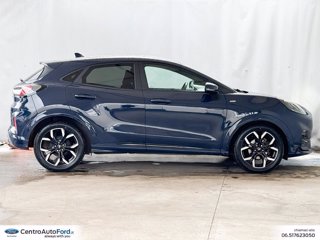 FORD Puma 1.0 ecoboost h st-line x s&s 125cv 4
