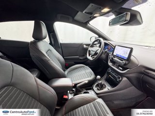 FORD Puma 1.0 ecoboost h st-line x s&s 125cv 5