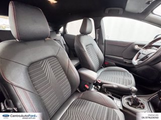 FORD Puma 1.0 ecoboost h st-line x s&s 125cv 6