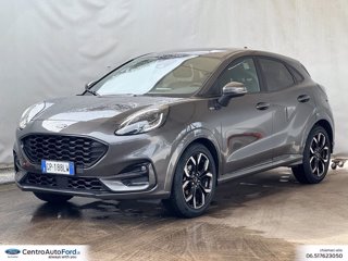 FORD Puma 1.0 ecoboost h st-line x s&s 125cv 0