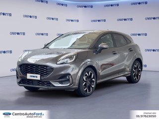 FORD Puma 1.0 ecoboost h st-line x s&s 125cv 0