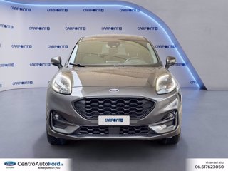 FORD Puma 1.0 ecoboost h st-line x s&s 125cv 1