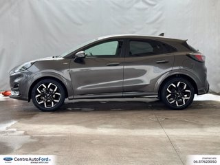 FORD Puma 1.0 ecoboost h st-line x s&s 125cv 2