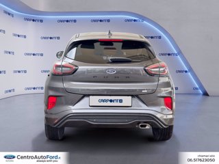 FORD Puma 1.0 ecoboost h st-line x s&s 125cv 3