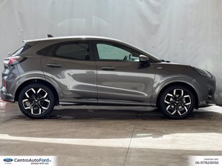 FORD Puma 1.0 ecoboost h st-line x s&s 125cv 4