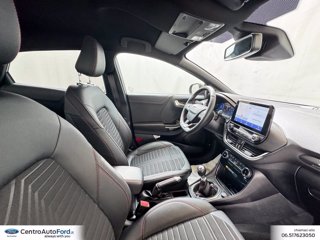 FORD Puma 1.0 ecoboost h st-line x s&s 125cv 5