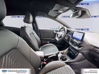 FORD Puma 1.0 ecoboost h st-line x s&s 125cv 5