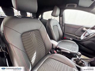 FORD Puma 1.0 ecoboost h st-line x s&s 125cv 6