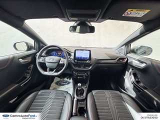 FORD Puma 1.0 ecoboost h st-line x s&s 125cv 9