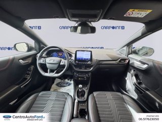 FORD Puma 1.0 ecoboost h st-line x s&s 125cv 9