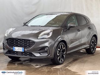 FORD Puma 1.0 ecoboost h st-line x s&s 125cv auto 0