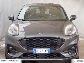 FORD Puma 1.0 ecoboost h st-line x s&s 125cv auto 1
