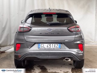 FORD Puma 1.0 ecoboost h st-line x s&s 125cv auto 3