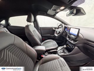 FORD Puma 1.0 ecoboost h st-line x s&s 125cv auto 5