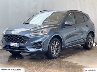 FORD Kuga 2.5 phev st-line x 2wd 225cv cvt 0