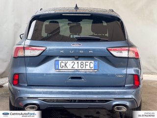 FORD Kuga 2.5 phev st-line x 2wd 225cv cvt 3