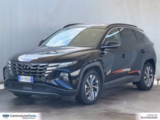 HYUNDAI Tucson 1.6 t-gdi 48v xline hyundai smart sense+ advanced 2wd dct 0