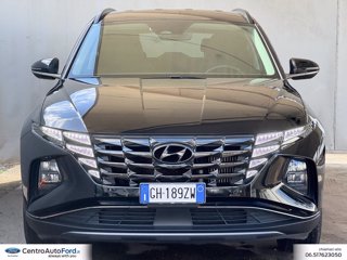 HYUNDAI Tucson 1.6 t-gdi 48v xline hyundai smart sense+ advanced 2wd dct 1