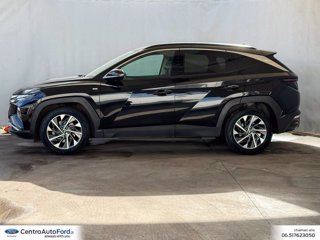 HYUNDAI Tucson 1.6 t-gdi 48v xline hyundai smart sense+ advanced 2wd dct 2