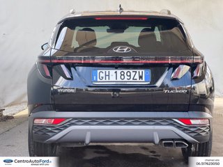 HYUNDAI Tucson 1.6 t-gdi 48v xline hyundai smart sense+ advanced 2wd dct 3