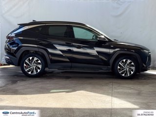 HYUNDAI Tucson 1.6 t-gdi 48v xline hyundai smart sense+ advanced 2wd dct 4