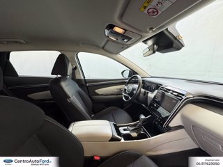 HYUNDAI Tucson 1.6 t-gdi 48v xline hyundai smart sense+ advanced 2wd dct 5