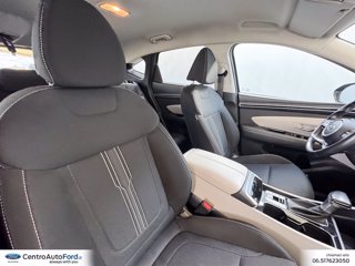 HYUNDAI Tucson 1.6 t-gdi 48v xline hyundai smart sense+ advanced 2wd dct 6