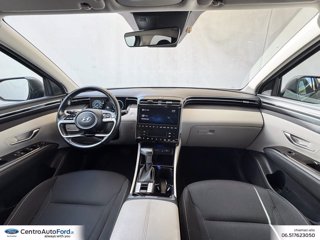 HYUNDAI Tucson 1.6 t-gdi 48v xline hyundai smart sense+ advanced 2wd dct 9