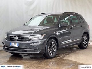 VOLKSWAGEN Tiguan 2.0 tdi life 122cv 0