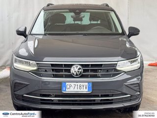 VOLKSWAGEN Tiguan 2.0 tdi life 122cv 1