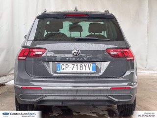 VOLKSWAGEN Tiguan 2.0 tdi life 122cv 3