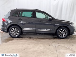 VOLKSWAGEN Tiguan 2.0 tdi life 122cv 4