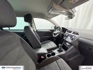 VOLKSWAGEN Tiguan 2.0 tdi life 122cv 5