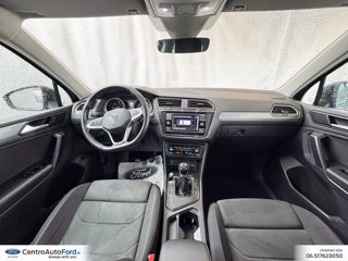 VOLKSWAGEN Tiguan 2.0 tdi life 122cv 9