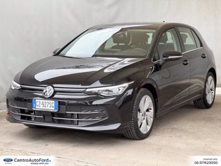 VOLKSWAGEN Golf 2.0 tdi style 150cv dsg 0