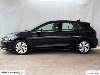 VOLKSWAGEN Golf 2.0 tdi style 150cv dsg 2