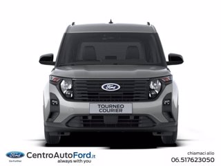 FORD Tourneo courier ii 1.0 ecoboost 125cv titanium powershift 4