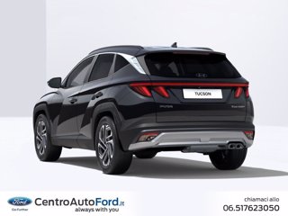 HYUNDAI Tucson 1.6 phev exellence 4wd auto 2