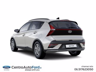 HYUNDAI Bayon 1.0 t-gdi xtech 90cv mt GPL 2