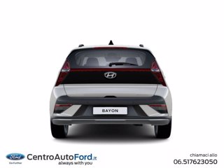 HYUNDAI Bayon 1.0 t-gdi xtech 90cv mt GPL 3