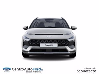 HYUNDAI Bayon 1.0 t-gdi xtech 90cv mt GPL 4