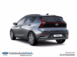 HYUNDAI Bayon 1.0 t-gdi xtech 90cv mt GPL 2