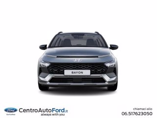HYUNDAI Bayon 1.0 t-gdi xtech 90cv mt GPL 4