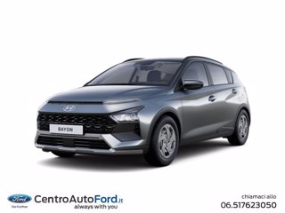 HYUNDAI Bayon 1.0 t-gdi xtech 90cv mt GPL